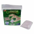 Equator LaundryPac Detergent, Regular 35 EQ100574